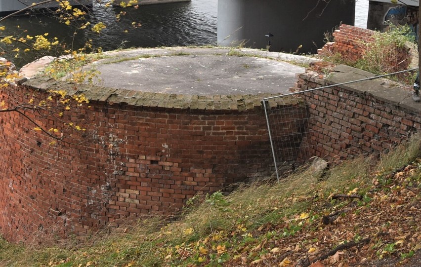 Malbork. Baszta nad Nogatem ma być tymczasowo zabezpieczona. Magistrat będzie szukał zewnętrznych funduszy na jej ratowanie i adaptację