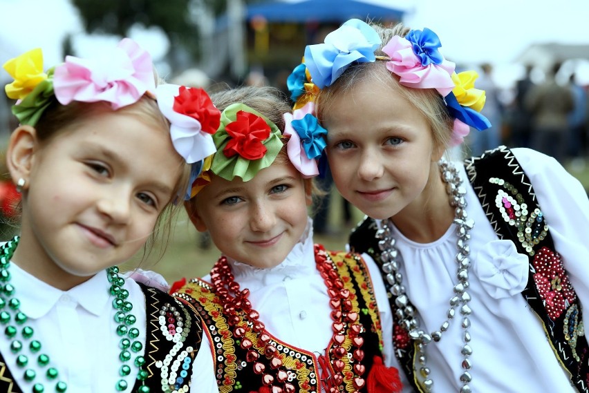 Dożynki gminne w Barkowicach (gm. Sulejów) 2019