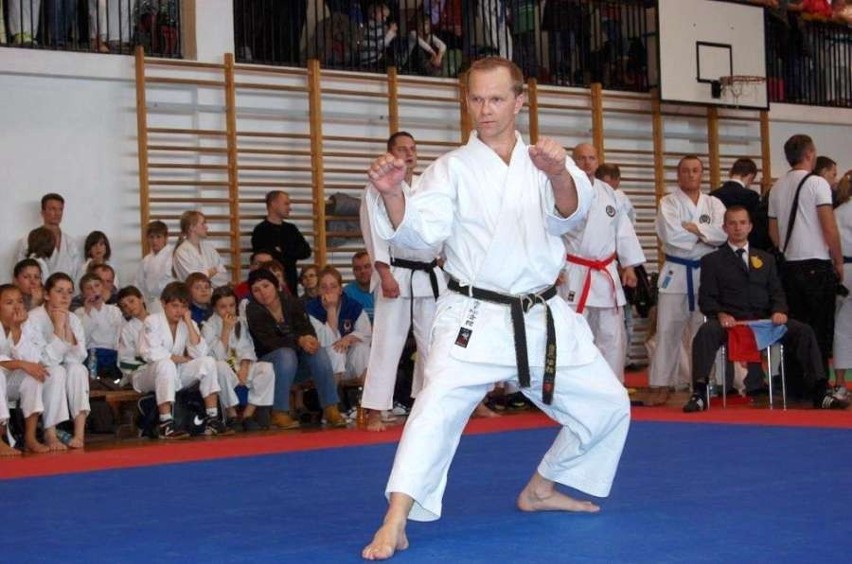 Gostyń: Karatecy z brązowymi krążkami [ZDJĘCIA]