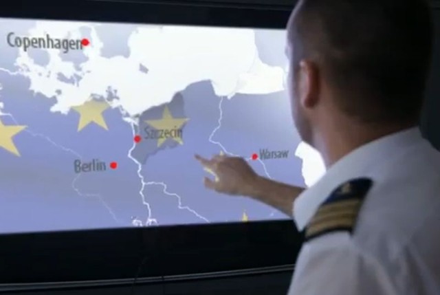 W czasie Euro 2012 emitowany będzie film promujący województwo ...