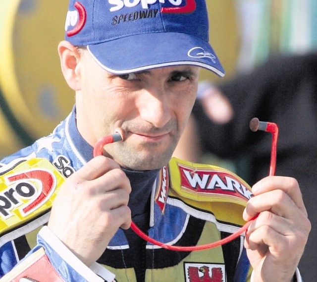 Tomasz Gollob już dziś może zostać mistrzem świata.