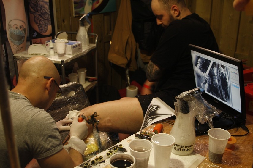 Czytaj więcej o festiwalu Tattoofestival Łódź 2014. Festiwal...