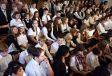 Początek roku szkolnego w Lublinie: Nowi uczniowie w najnowszej szkole