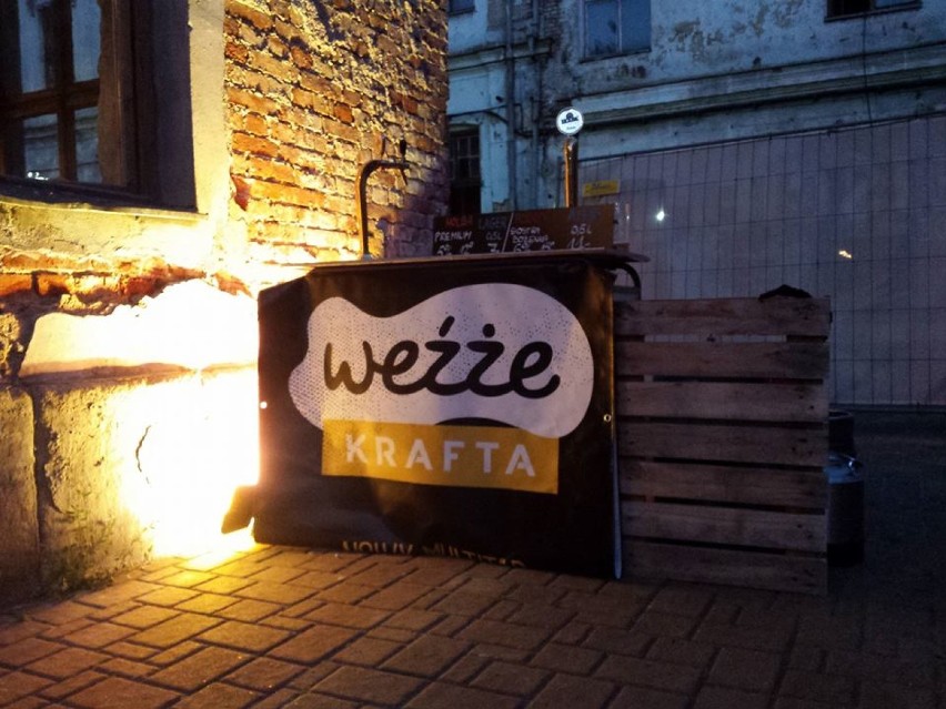 Weźże Krafta – /kraft to żargonowa/branżowa nazwa piwa...