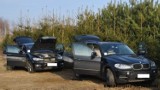 Policjanci odzyskali skradzione BMW o wartości ponad 300 tysięcy złotych
