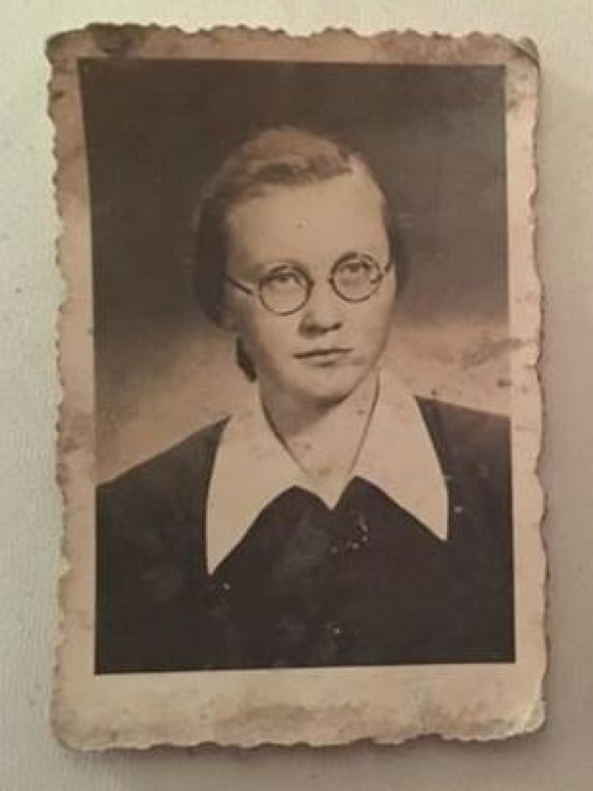 To jej zdjęcie znaleziono za listwą w kościele
