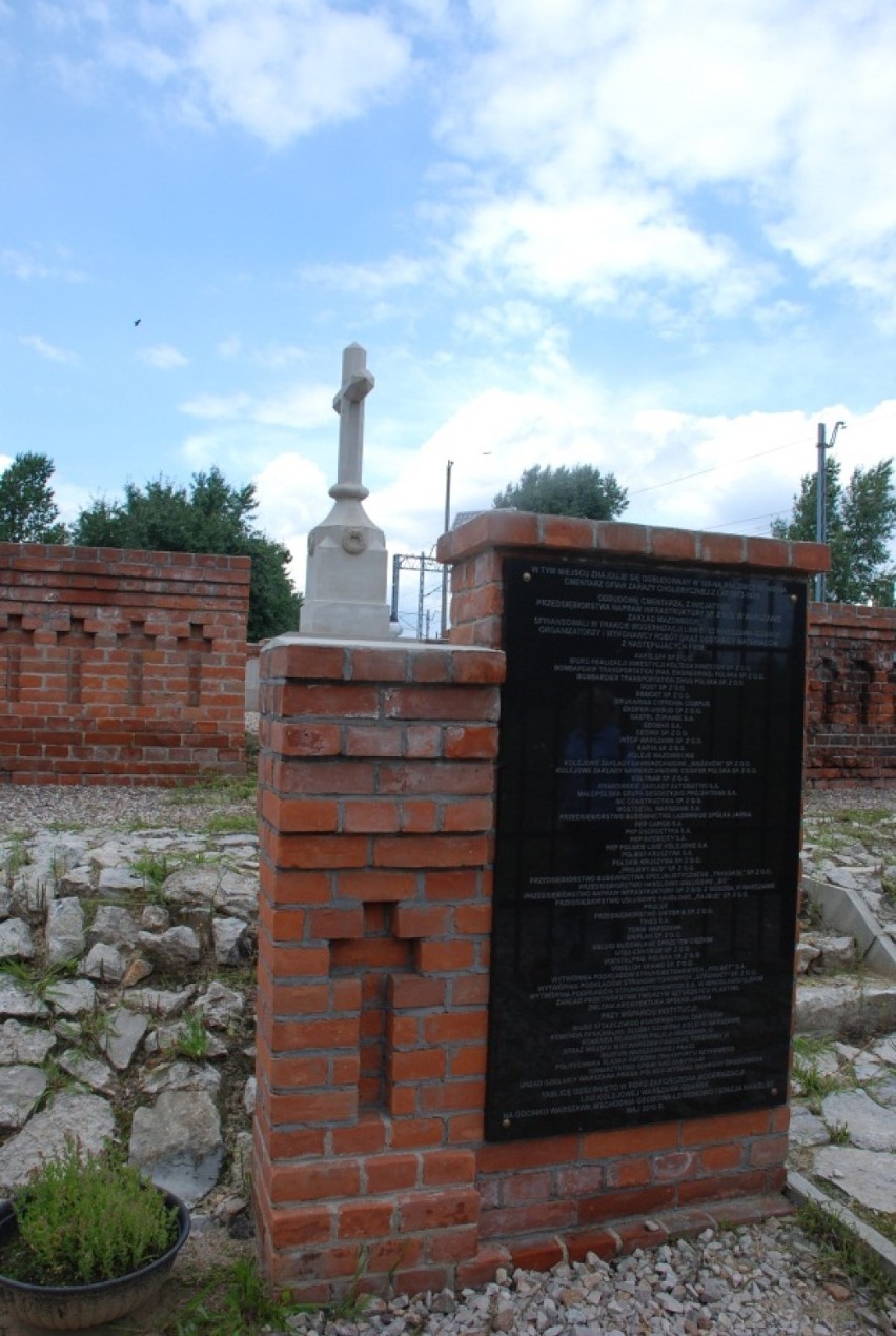 Cmentarz choleryczny. Najbardziej tajemnicza nekropolia w...