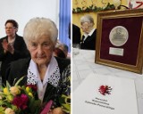 Sto lat Genowefy Ziemniak z Płocicza, zasłużonej lokalnej aktywistki i społeczniczki