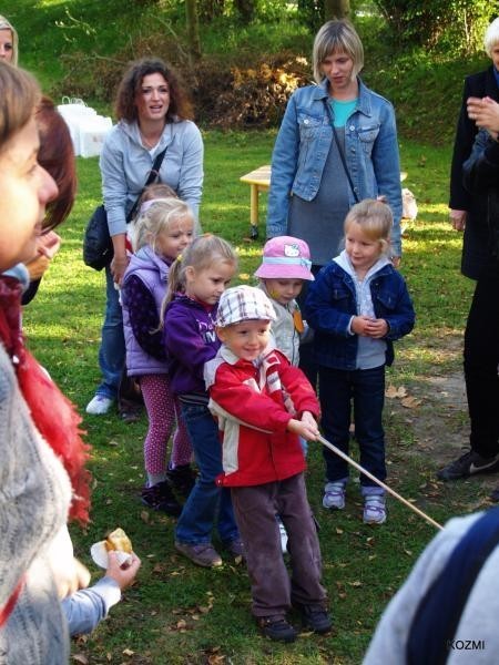 PRZEDSZKOLE RADOŚĆ: Festynem rodzinnym pożegnano lato, przywitano jesień [FOTO]