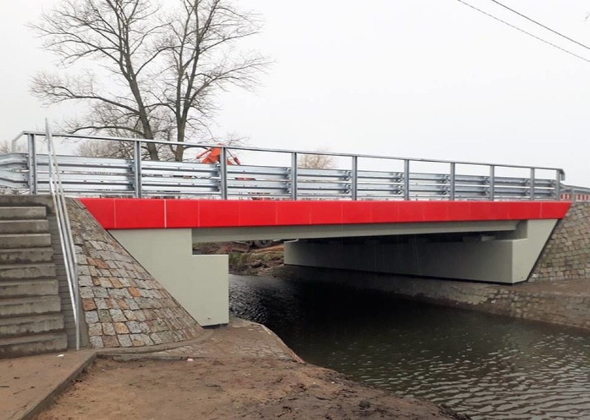 Most w Kłecku został otwarty! Koniec z objazdami