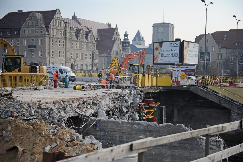 Inwestycje w Poznaniu - zobacz, co się buduje w mieście