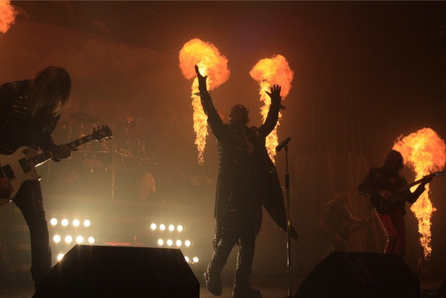 Rob Halford z Judas Priest: "Era gigantów rocka dobiegła końca" [ROZMOWA NaM]