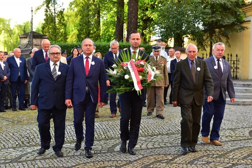 W Kłobucku świętowano 100-lecie Bitwy Warszawskiej. Był prezes PSL