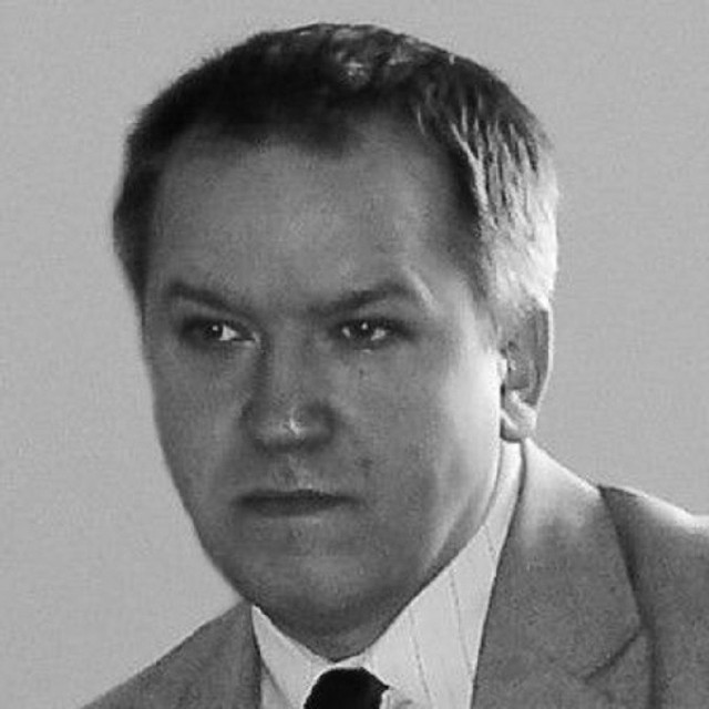 Śp. prof. Krzysztof Tarka historyk, wykładowca, badacz.
