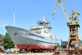 ORP Arctowski wrócił do służby po modernizacji w PGZ Stoczni Wojennej w Gdyni