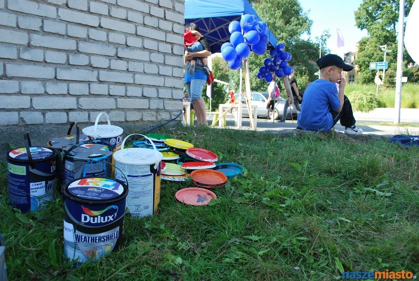 Przejście podziemne  przy ulicy dworcowej w Lesznie należy...