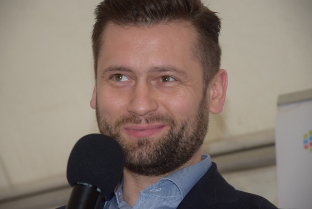 Kamil Bortniczuk, minister sportu