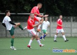 Hat-trick Hałapacza i porażka z Piastem Dobrzeń