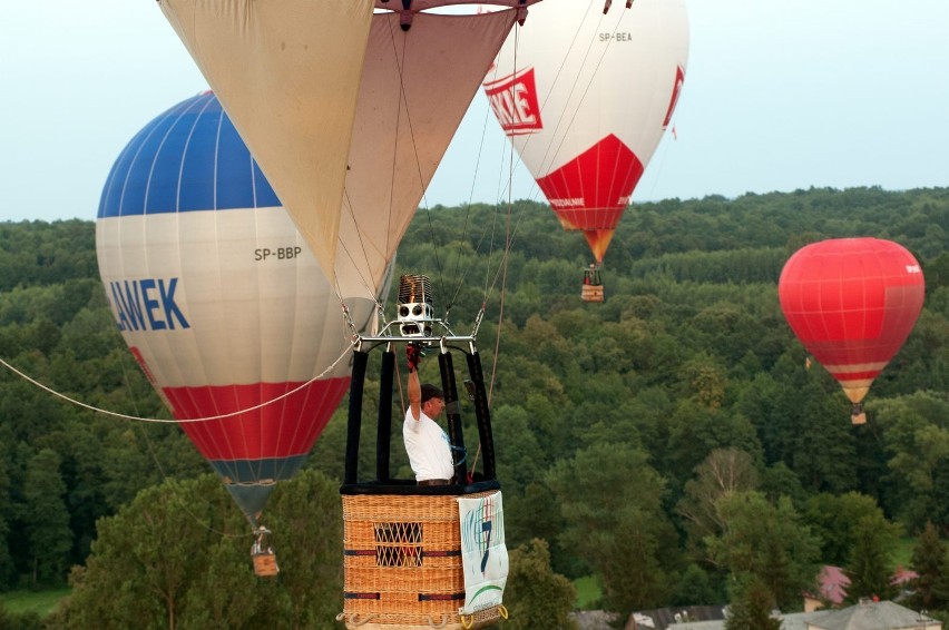 XXVIII Międzynarodowe Balonowe Mistrzostwa Polski