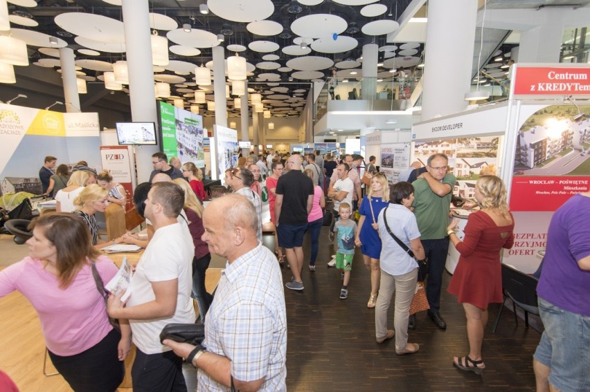 Targi Nieruchomości Nowy Dom Nowe Mieszkanie to okazja, by...