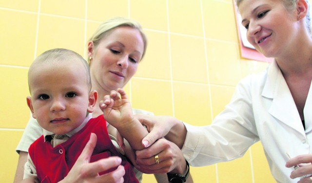 W walce z gruźlicą pomagają szczepienia, zwłaszcza dzieciom, mniej odpornym niż dorośli