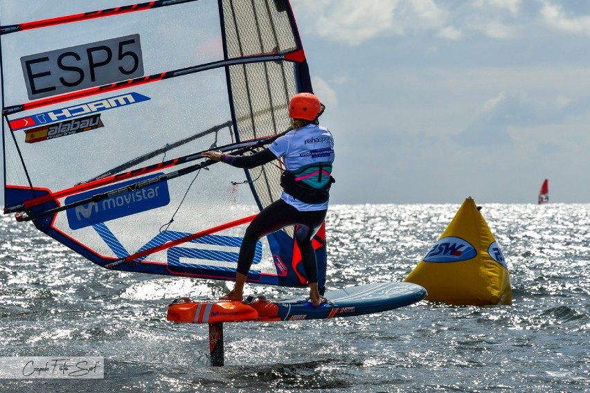 Puck: Rehasport Mistrzostwa Świata Formula Windsurfing Foil