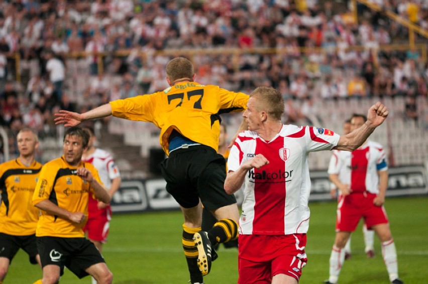 ŁKS Łódź - GKS Katowice 3:0