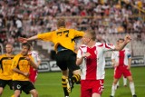ŁKS Łódź - GKS Katowice: mecz w obiektywie [zdjęcia]