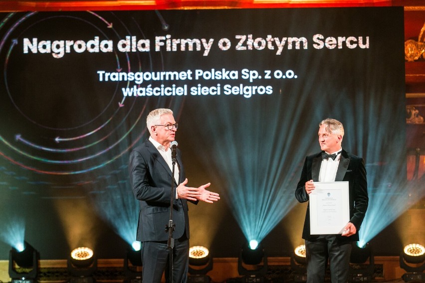 Firma Transgourmet właściciel firmy Selgros Polska została...