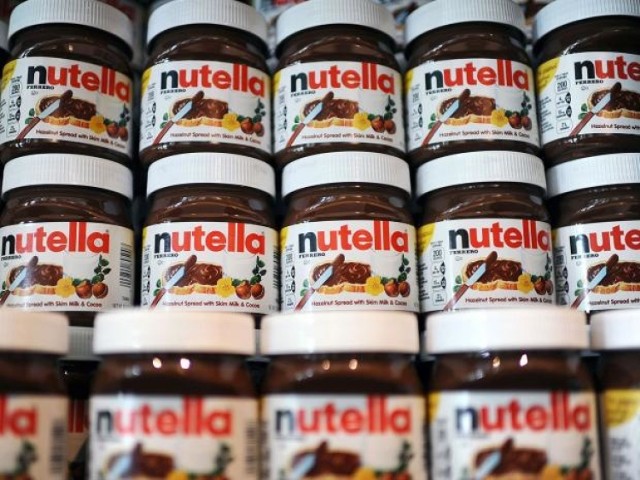Nutella szkodliwa? Krem jest wycofywany ze sklepów w Włoszech [OŚWIADCZENIE  FERRERO] | śląskie Nasze Miasto