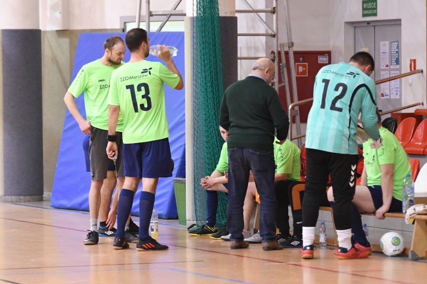 Żarska Liga Futsalu