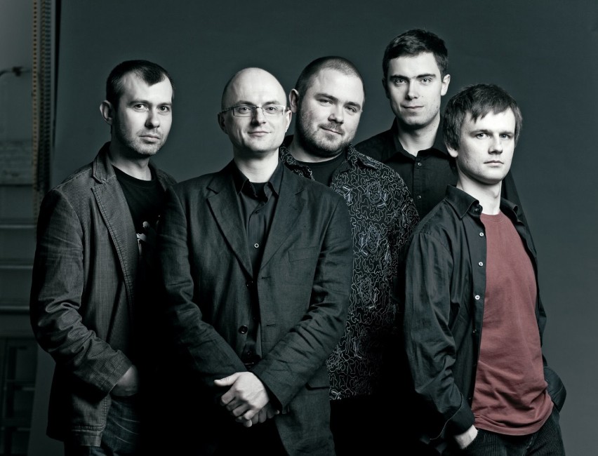 Mateusz Smoczyński Quintet

Mateusz Smoczyński Quintet...