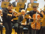 Stradivarius oraz klarnetowa kukułka Beethovena. Za nami arcyciekawy koncert w Filharmonii Zielonogórskej.