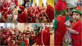 Święty Mikołaj odwiedził najmłodszych mieszkańców gminy Tarnów. Wszystkie dzieci dostały prezenty od wyczekiwanego gościa. Mamy zdjęcia!