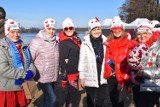 Walentynkowy Zlot Morsów. Na plaży było gorąco! Wszystko za sprawą Niagary [ZDJĘCIA cz. I]