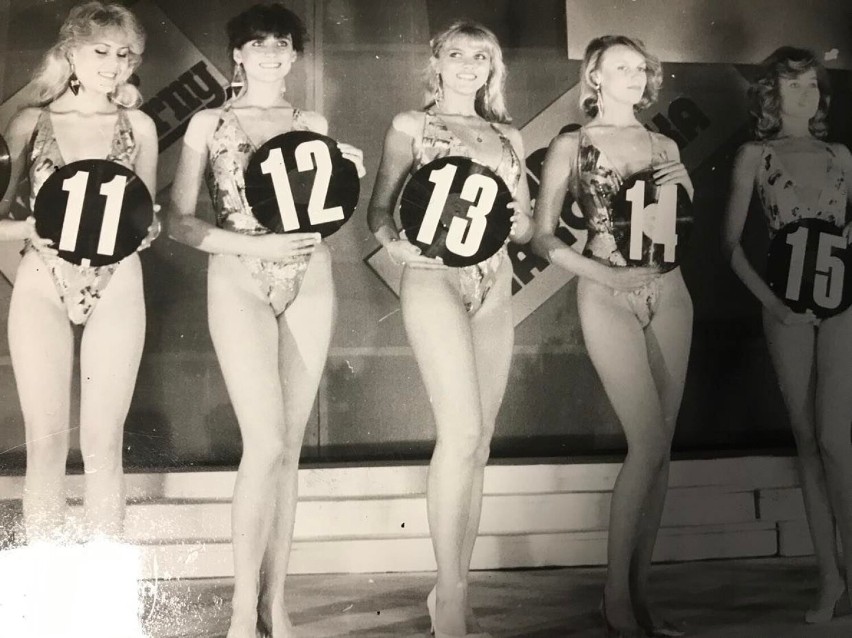 Wybory Miss Polonia w Krakowie w 1986 r.