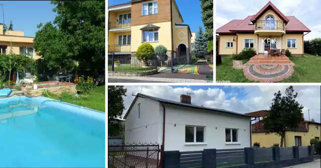 Zobacz najciekawsze domy na sprzedaż w Ciechocinku i Aleksandrowie Kujawskim