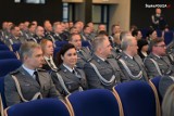 Policjant z Żor, podinsp. Sławomir Gabryszewski został odznaczony. Za wzorowe, sumienne i długoletnie pełnienie obowiązków służbowych