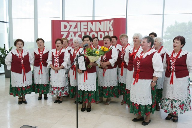 Podsumowanie plebiscytów Dziennika Zachodniego i portalu naszemiasto.pl Gala odbyła się w Media Centrum w Sosnowcu