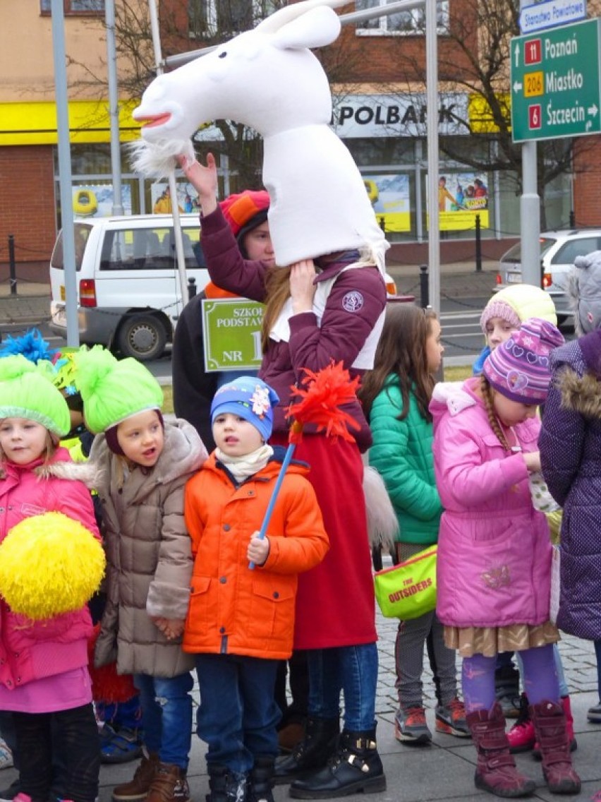 W Koszalinie oficjalnie otwarto I Dziecięcy Festiwal Sztuki...