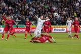 Legia Warszawa - Wisła Kraków 0-2. Mistrzowie Polski przegrali przed własną publicznością [ZDJĘCIA]