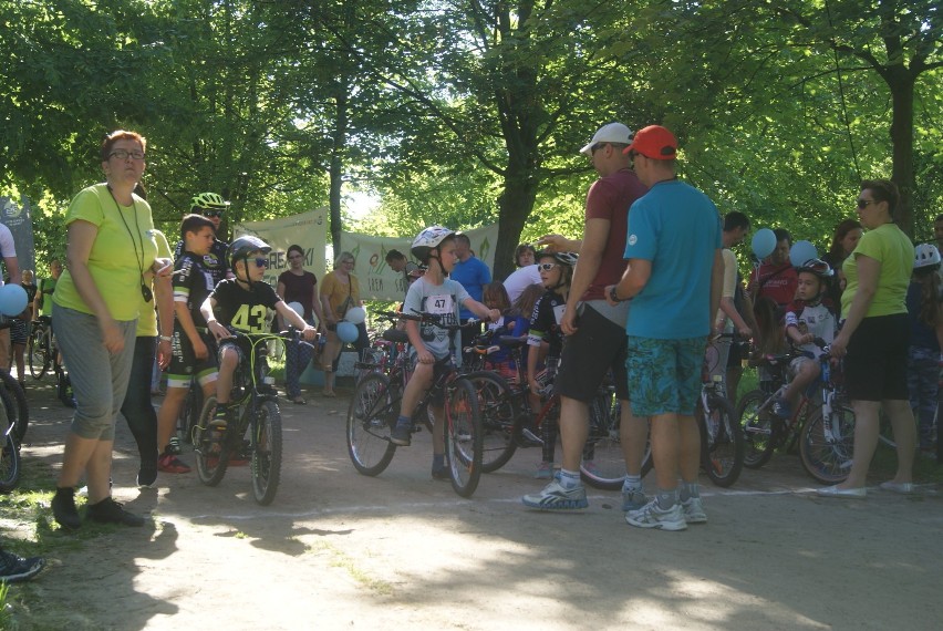 Zawody rowerowe dla dzieci w wieku przedszkolnym i szkolnym...