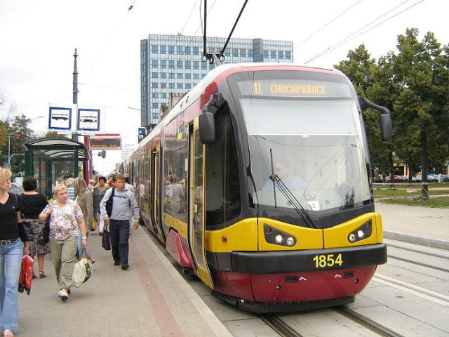 Tramwaj łódzkiego Miejskiego Przedsiębiorstwa Komunikacyjnego Sp. z o.o.