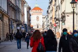 Kraków przyciąga coraz więcej turystów. W 2023 roku odwiedziło nas 12 milionów osób. "Turystyka jest jedną z sił napędowych Krakowa"