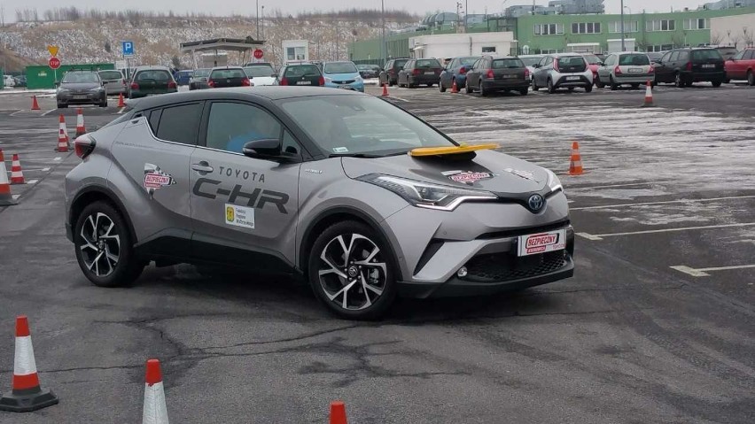 Nie czekaj, bądź bezpieczny już dziś! Dołącz do akcji „Toyota Bezpieczny Kierowca 2018”