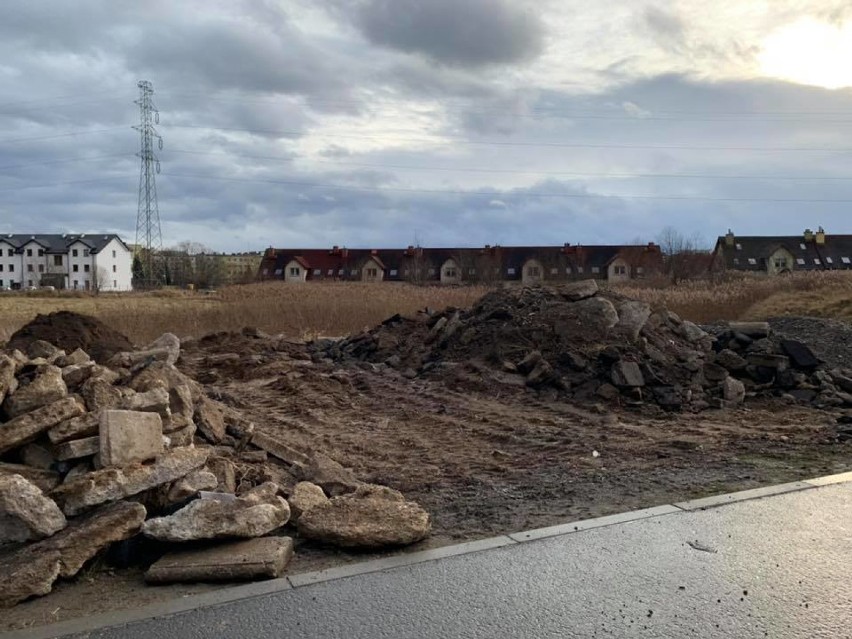 Trwa budowa ścieżki rowerowej wzdłuż Jeleniej Góry! [ZDJĘCIA]