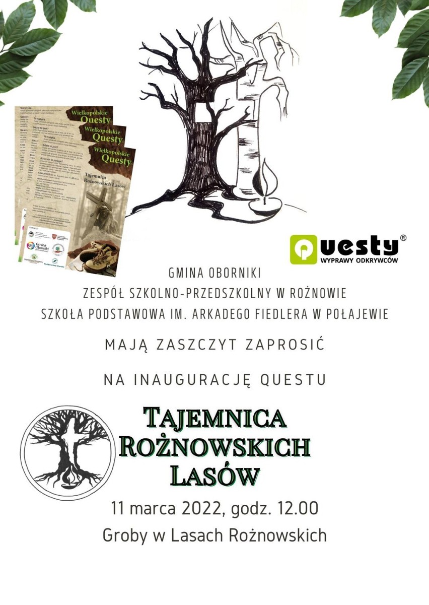 Znasz historię Lasów Rożnowskich? Wyrusz w podróż i odkryj ich tajemnice