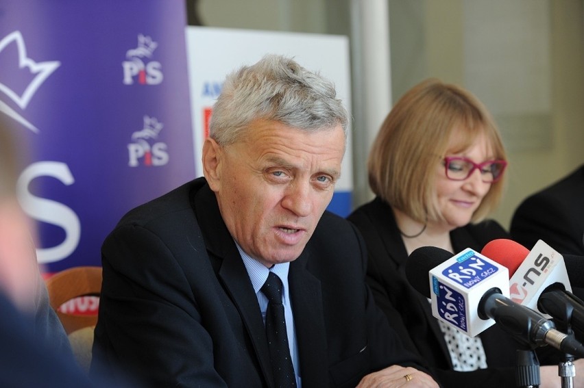 Kogut i Czerwiński kończą swoją przygodę z parlamentem   
