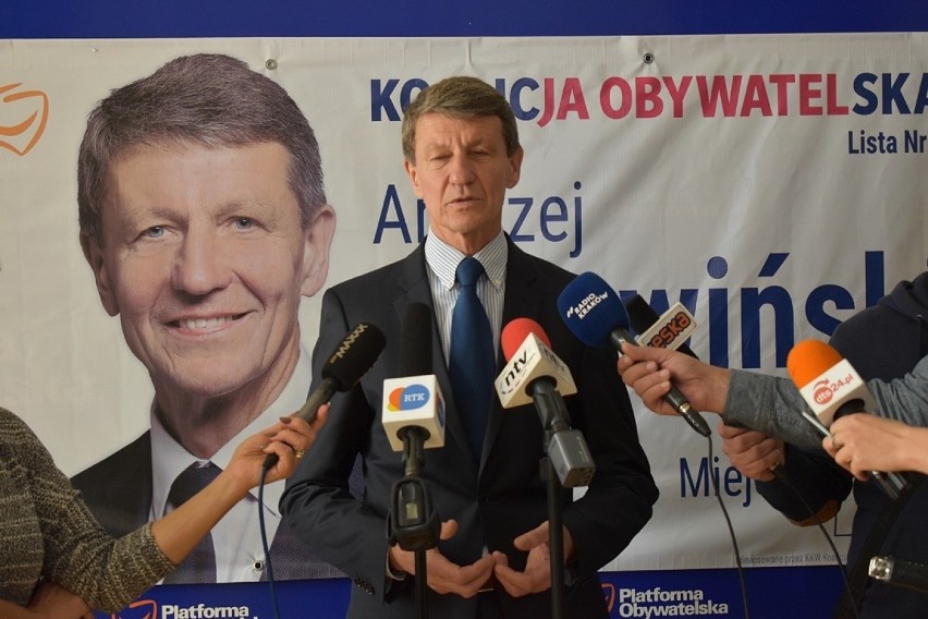 Kogut i Czerwiński kończą swoją przygodę z parlamentem   