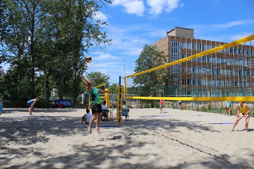 Grand Prix Gorzowa w siatkówce plażowej na boiskach "Kukuły" tym razem w szczytnym celu